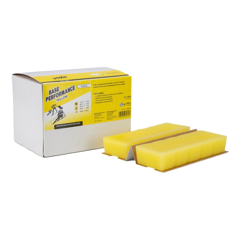 Base Perfomance 960g Yellow