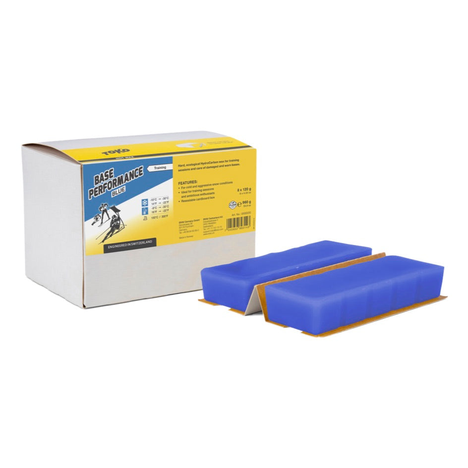 Base Perfomance 960g Blue