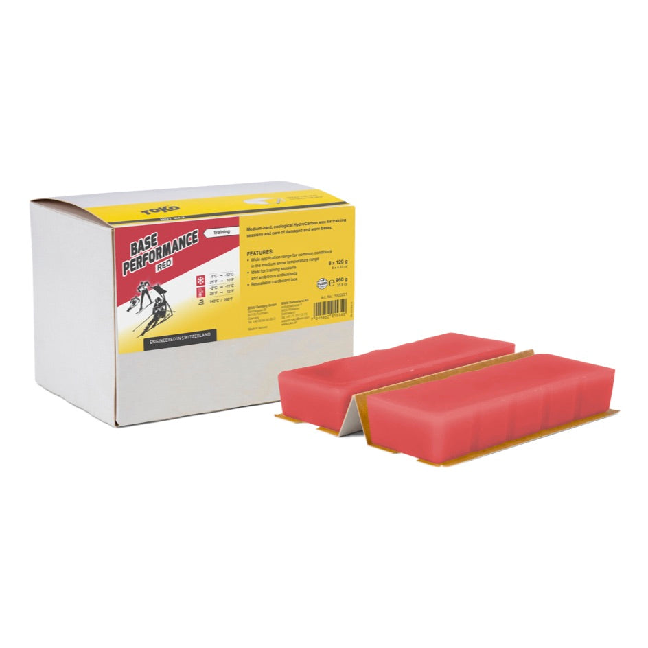 Base Perfomance 960g Red