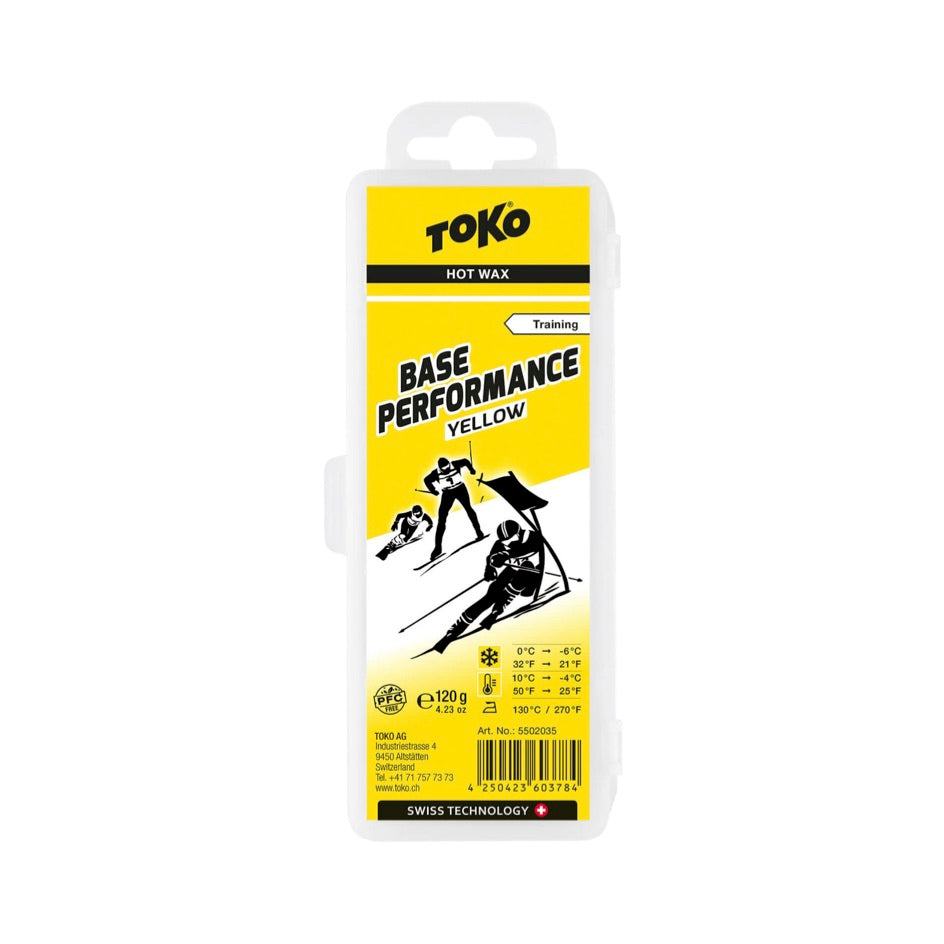 Base Performance 120g Yellow