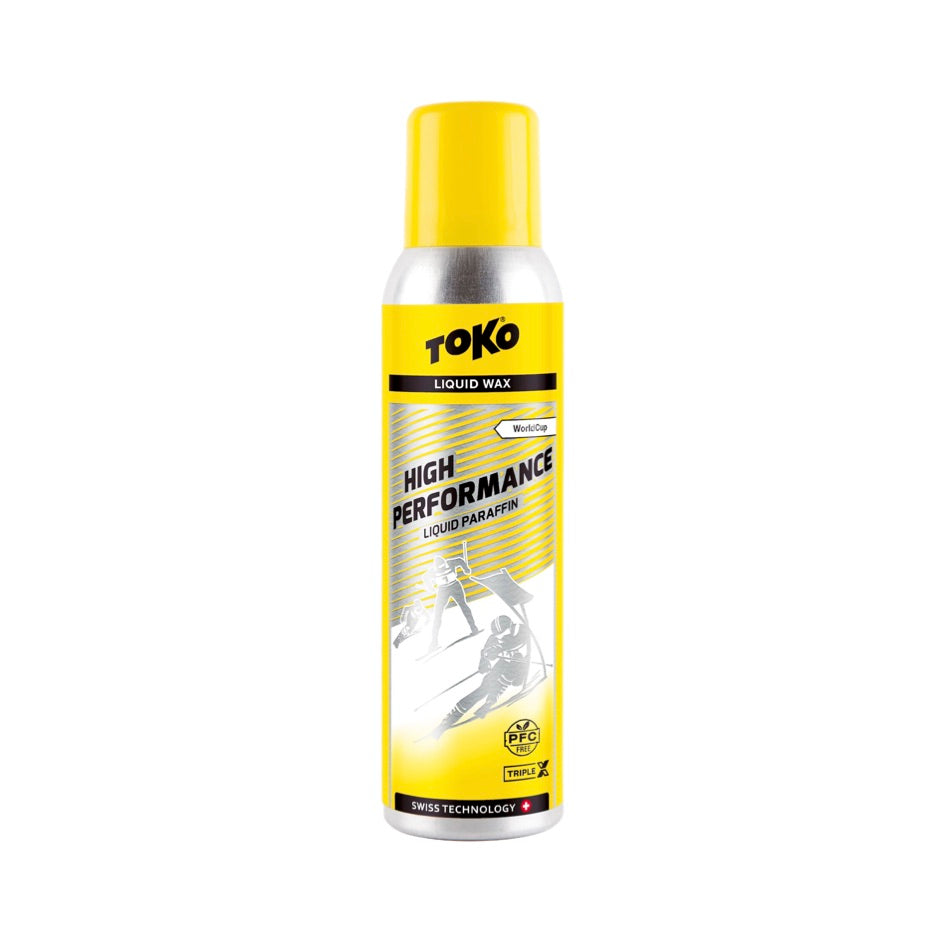 High Performance Liquid Paraffin Yellow 125ml