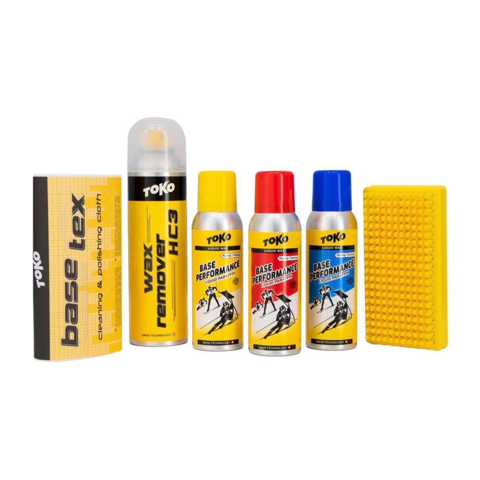 Base Performance Liquid Gliding Kit