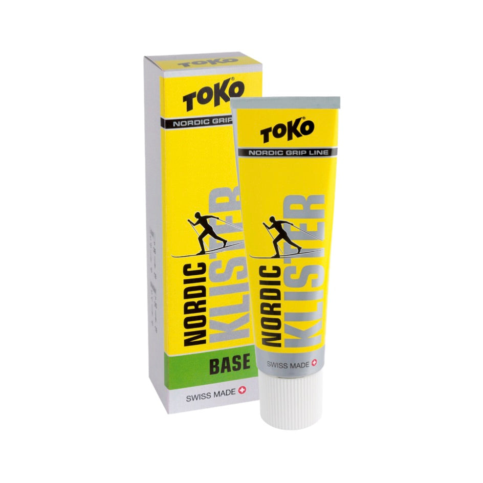 Nordic Base Klister Wax Green 55g