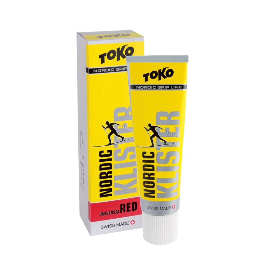 Nordic Klister Wax Red 55g