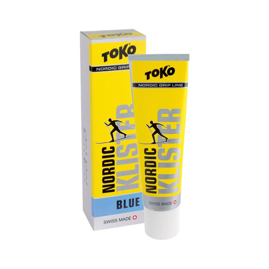 Nordic Klister Wax Blue 55g