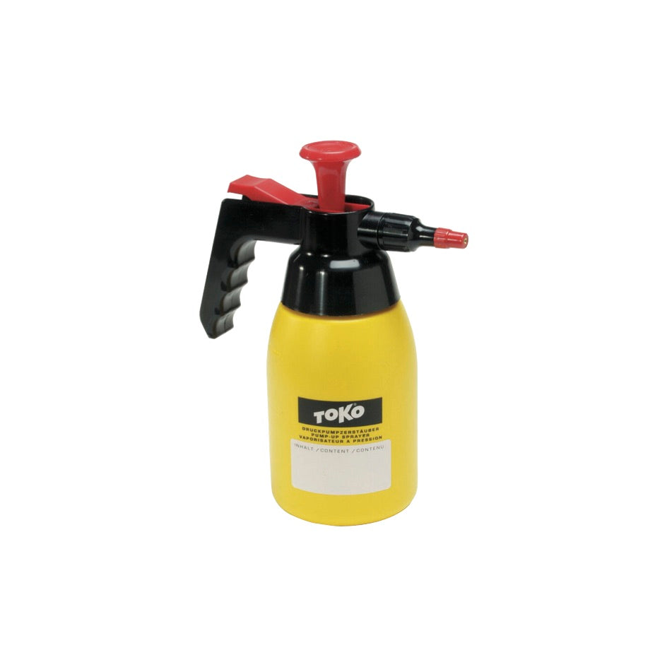 Pump-Up Sprayer