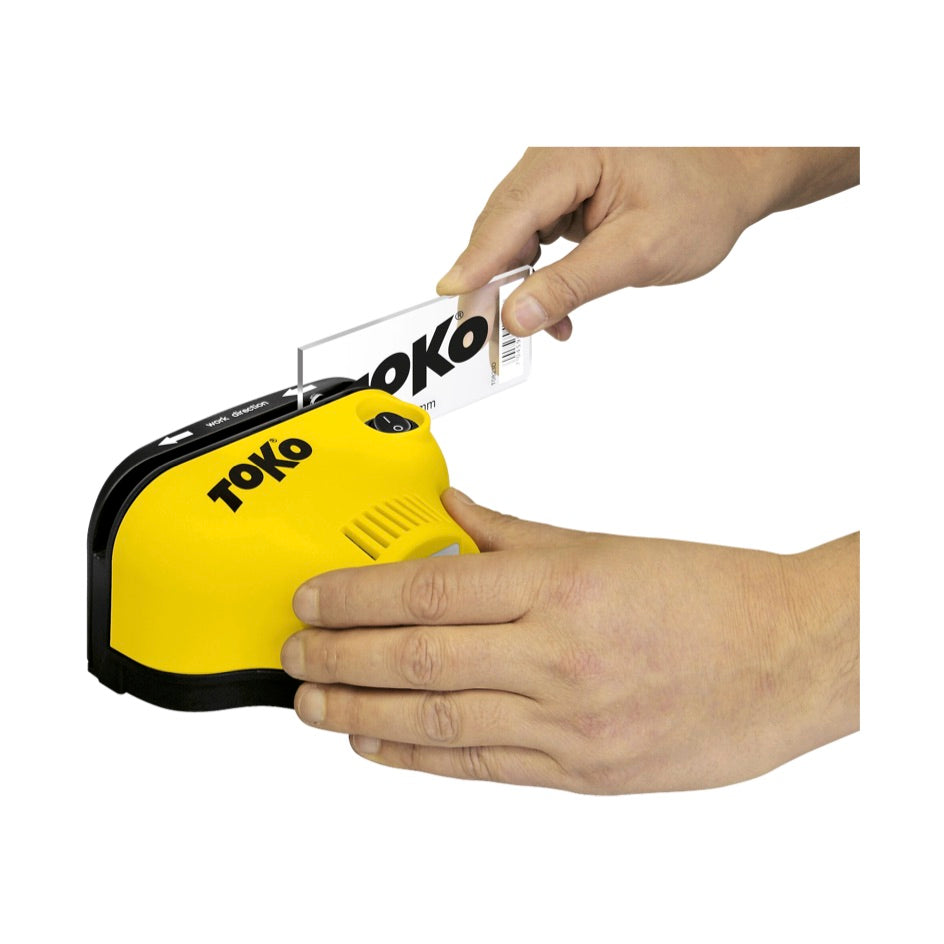 Scraper Sharpener World Cup Pro 110 V