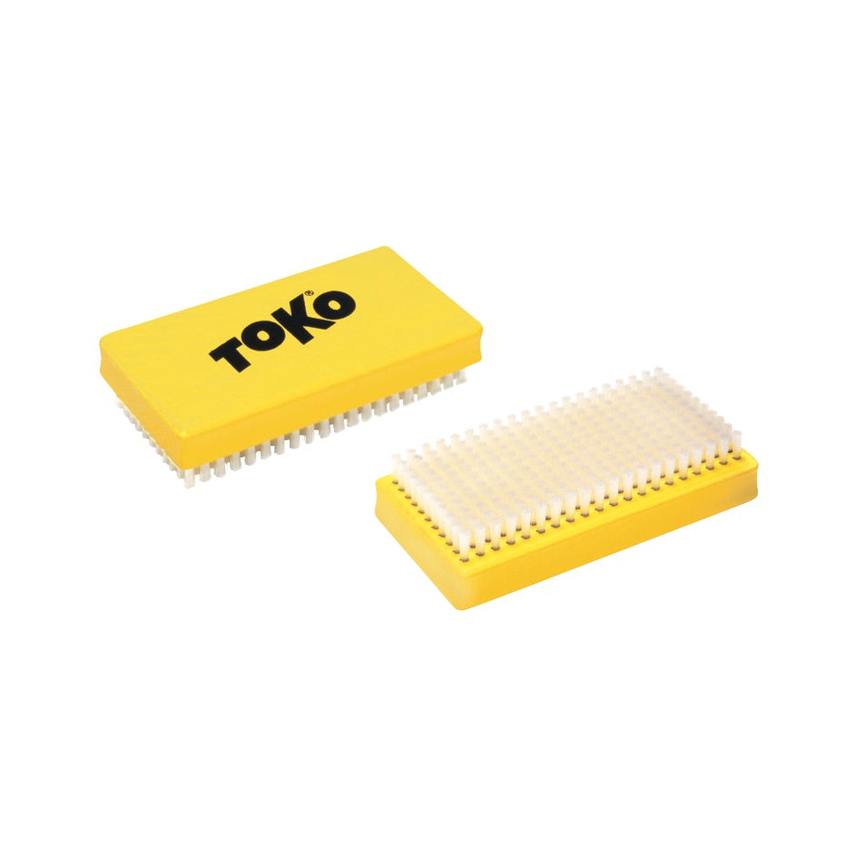 Base Brush Polishing