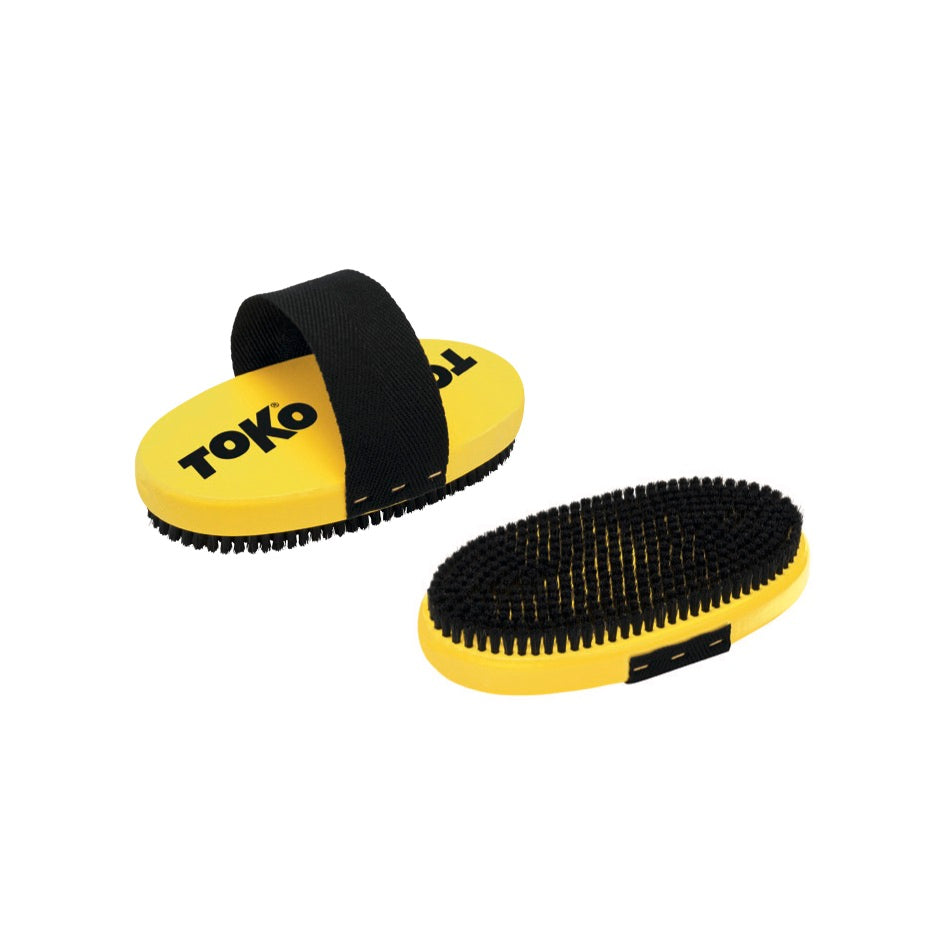 Oval Brush Horsehair