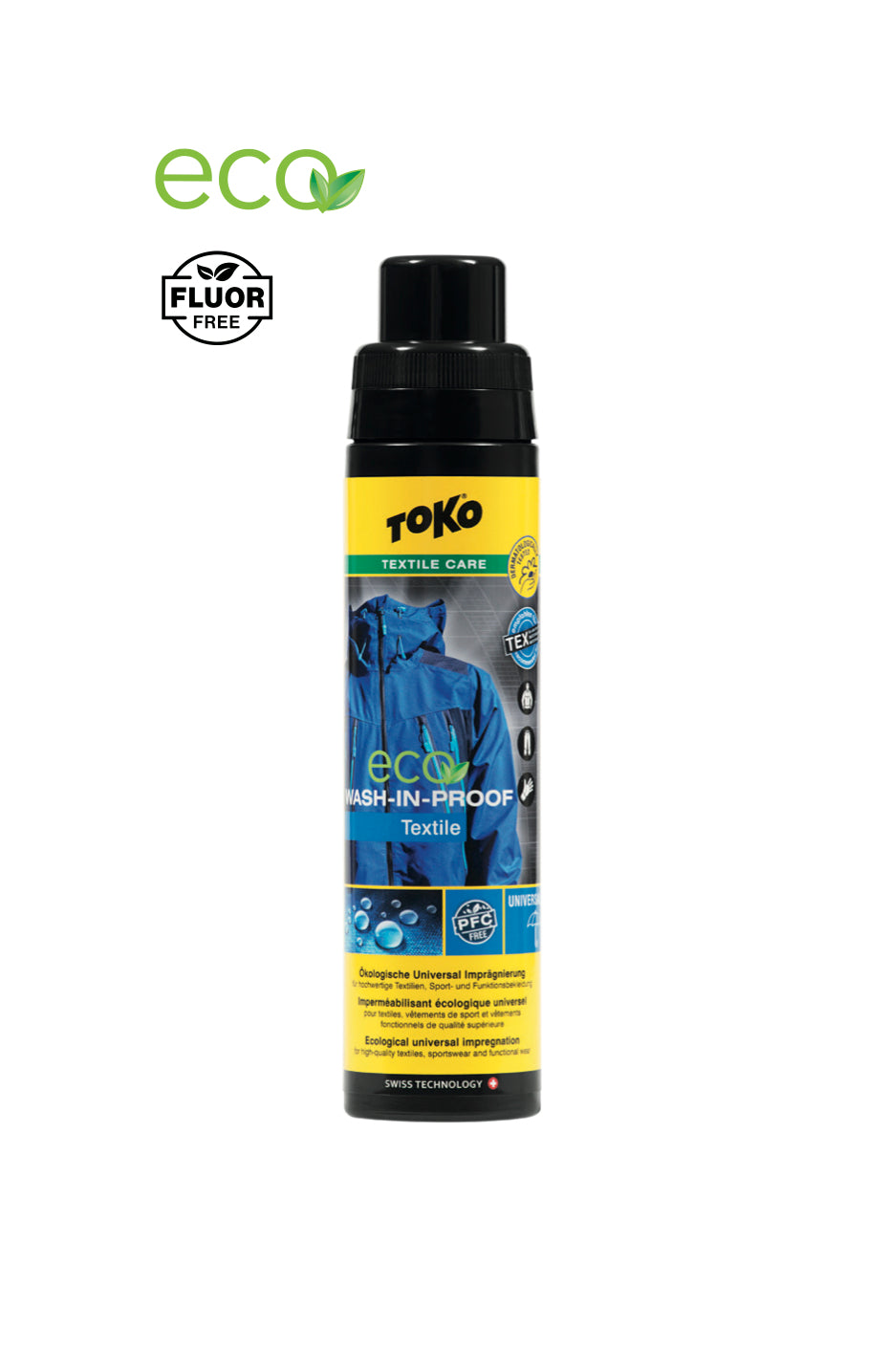 Eco Wash-in-Proof 250ml