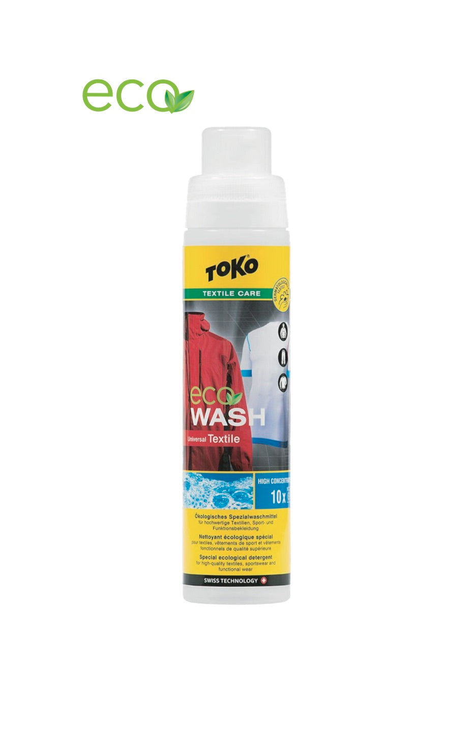 Eco Textile Wash 250ml