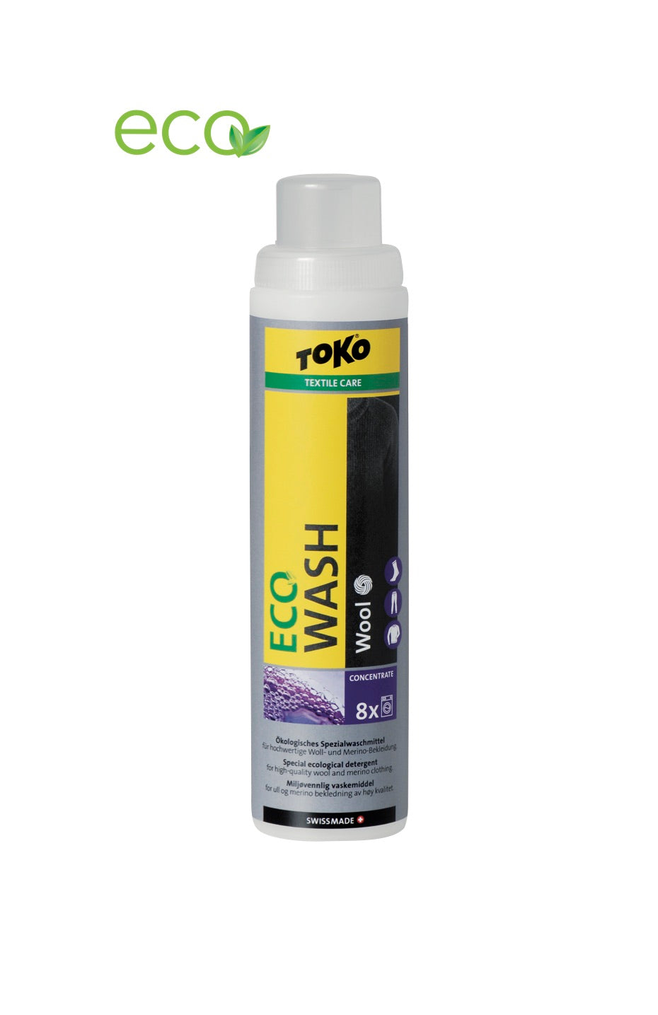 Eco Wool Wash 250ml