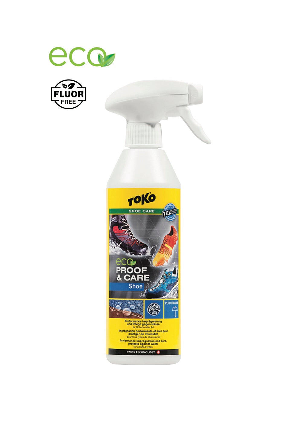 Eco Shoe Proof & Care 500ml