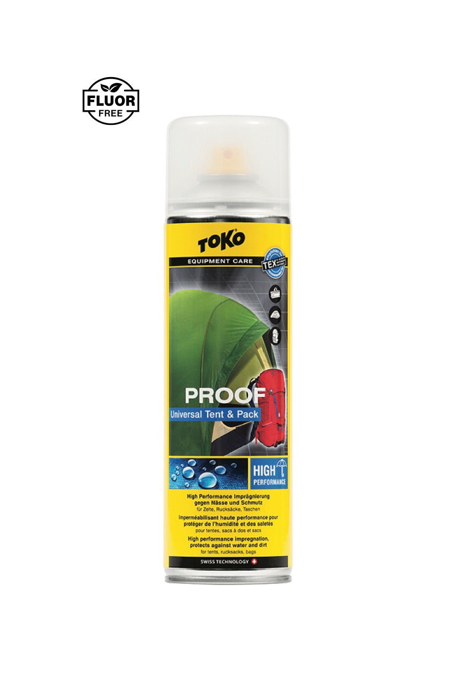 Tent & Pack Proof 500ml