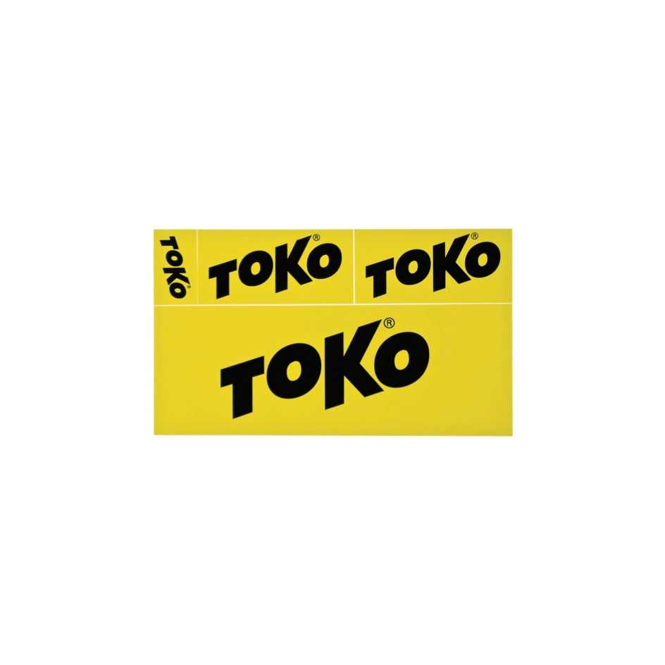 TOKO Stickerset