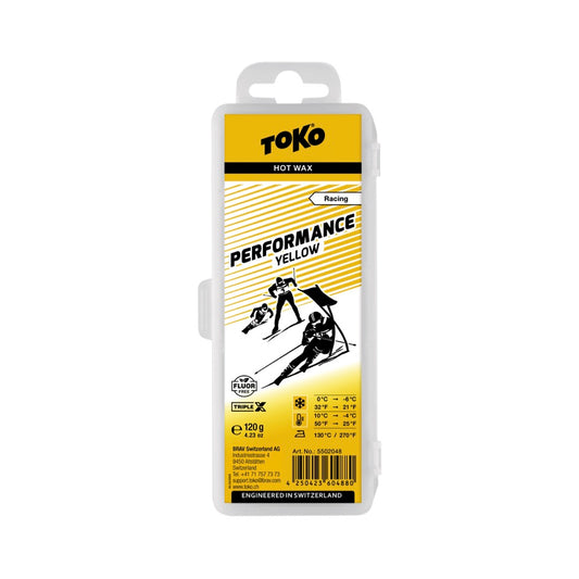 Performance  Yellow 120g