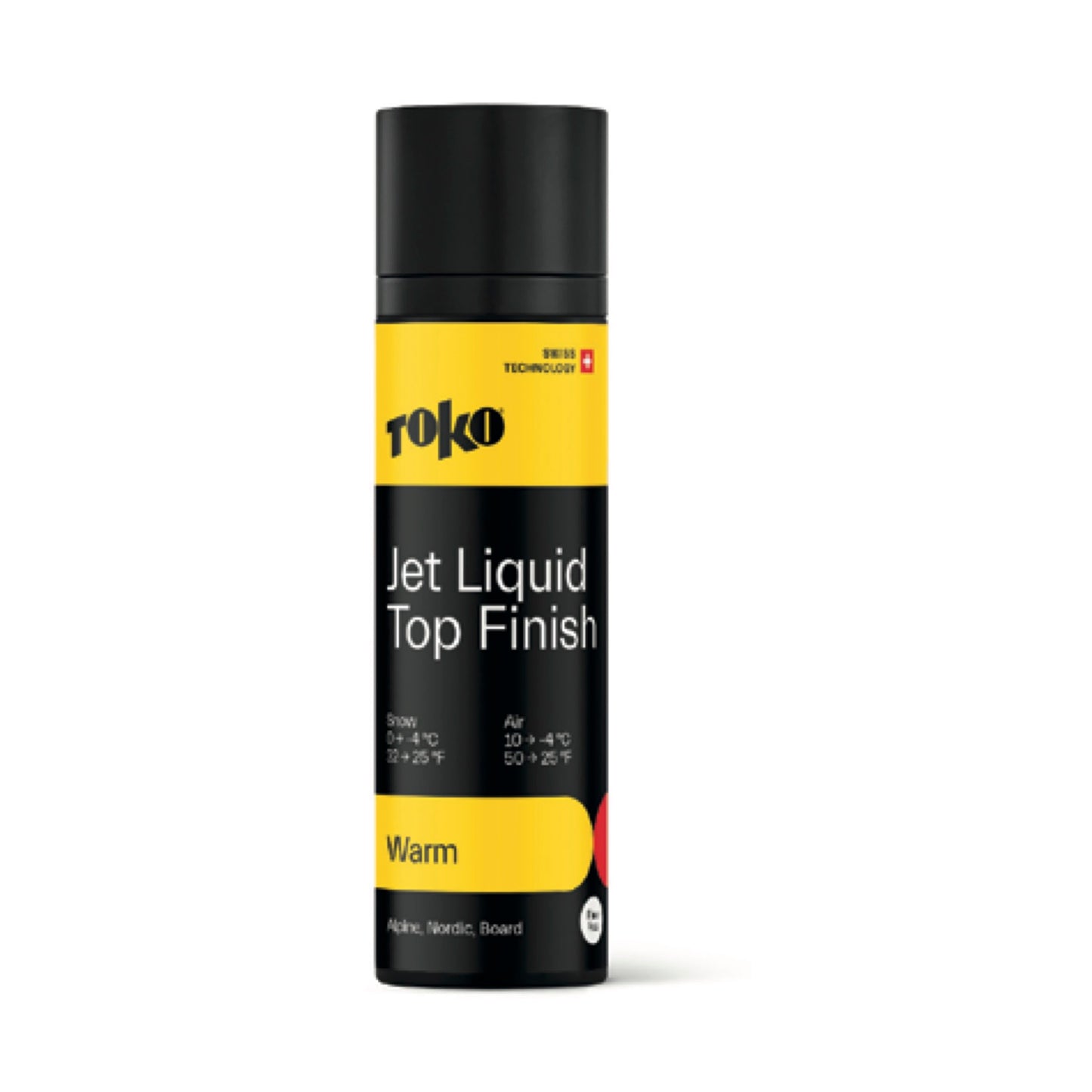 Jet Liquid Top Finish Warm