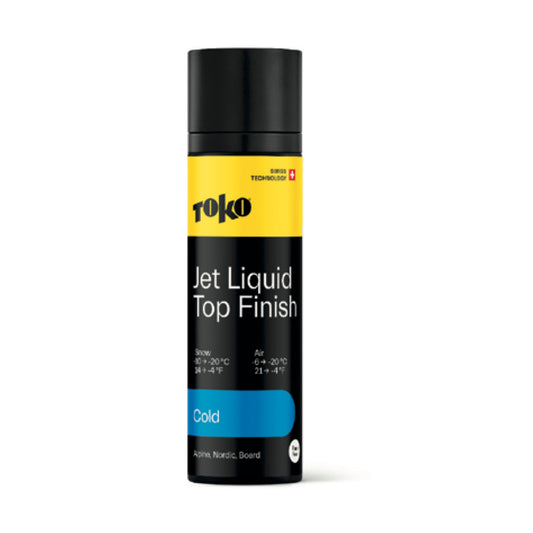 Jet Liquid Top Finish Cold