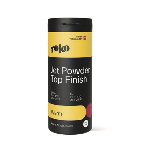 Jet Powder Top Finish Mid 30g (コピー)