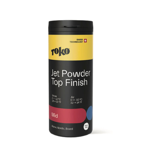 Jet Powder Top Finish Mid 30g