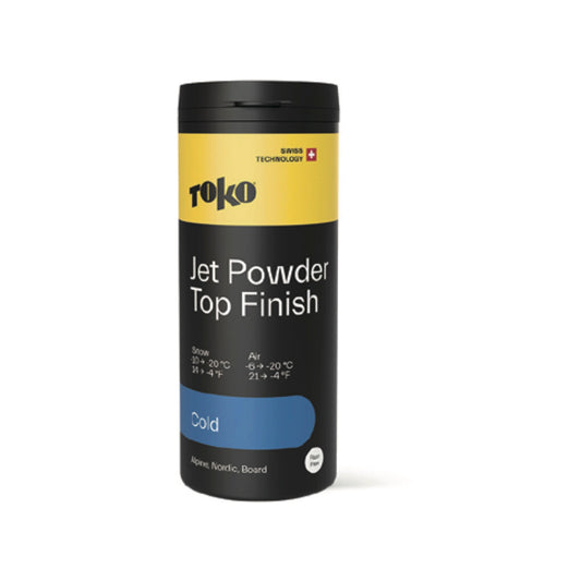 Jet Powder Top Finish Cold 30g
