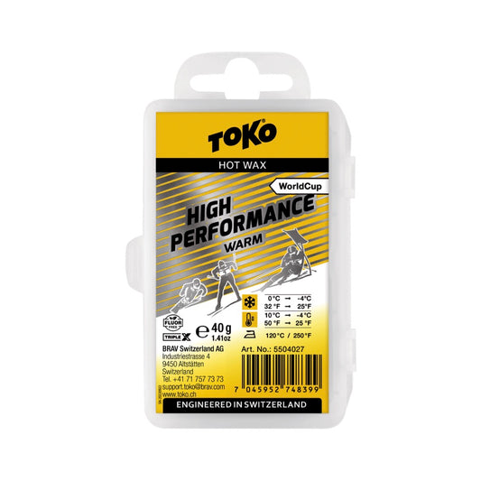 High Performance 40g Yellow