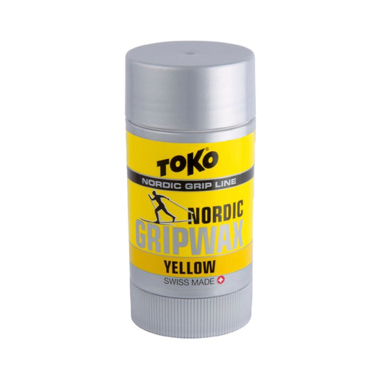 Nordic Grip Wax Yellow 25g