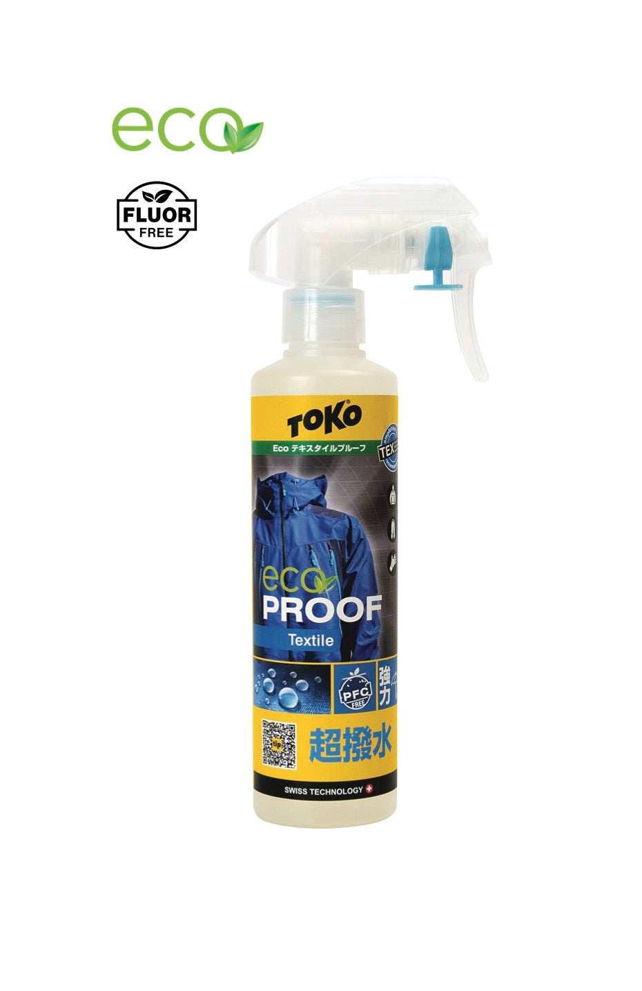 Eco Textile Proof 250ml